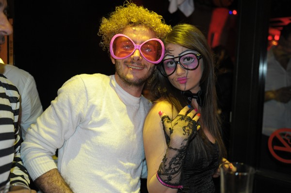 Halloween Karaoke Party